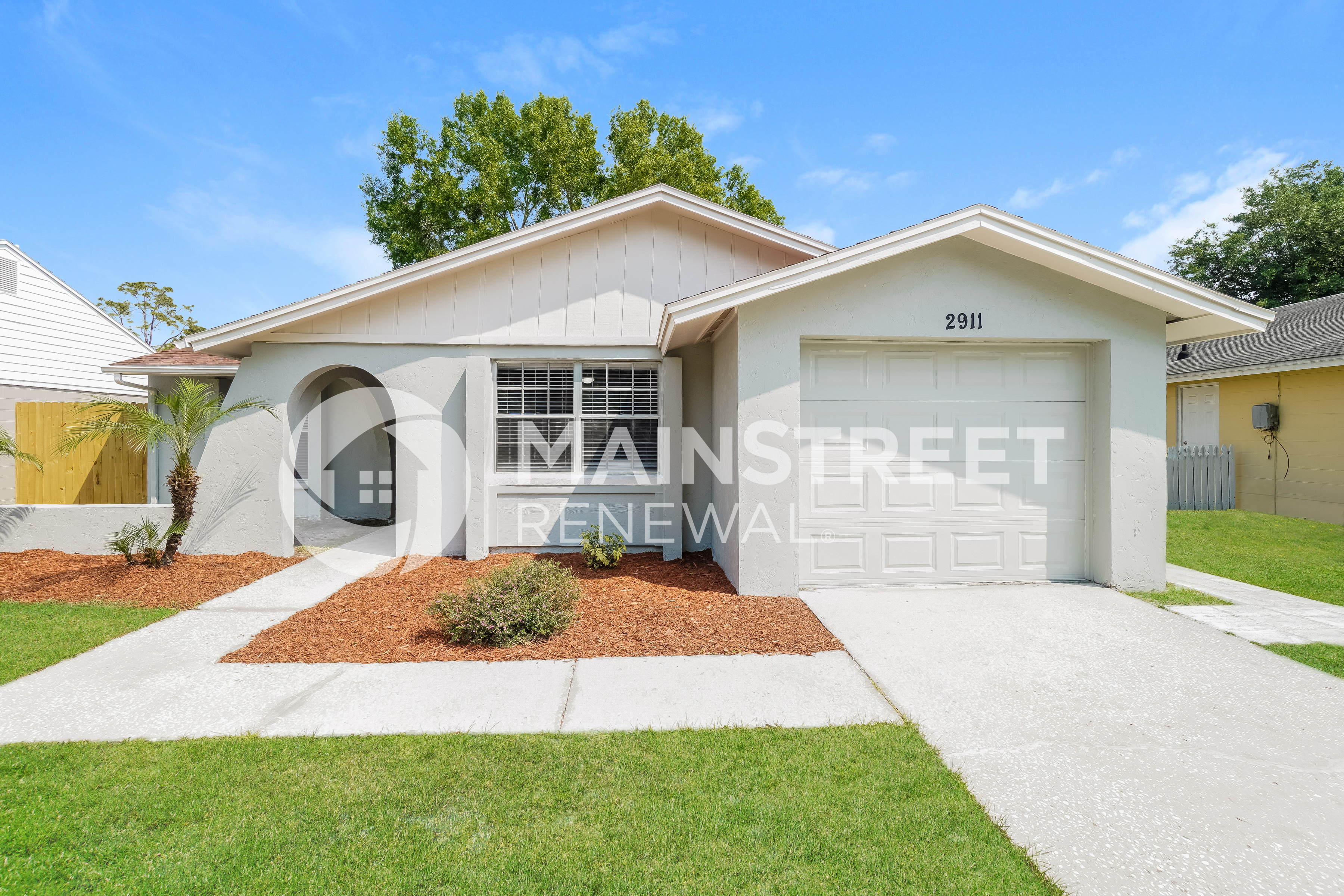 2911 CEDARIDGE DR TAMPA, FL 33618